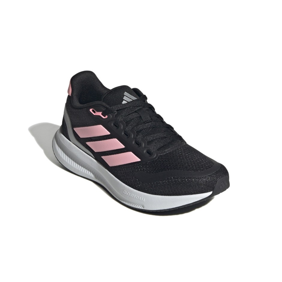 adidas Performance RUNFALCON 5 J IE8585 Black