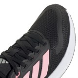 adidas Performance RUNFALCON 5 J IE8585 Black Image 3