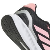 adidas Performance RUNFALCON 5 J IE8585 Black Image 4