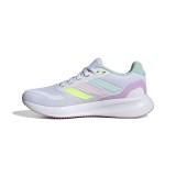 adidas Performance RUNFALCON 5 J JP5145 White Image 0