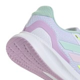 adidas Performance RUNFALCON 5 J JP5145 White Image 3