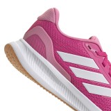 adidas Performance RUNFALCON 5 J JP5143 Fuchsia Image 3