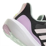 adidas Performance FORTARUN 3.0 J JI2180 Black Image 4