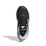 adidas Performance FORTARUN 3.0 J JI2180 Black Image 5