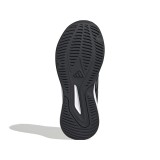 adidas Performance FORTARUN 4.0 J JR9311 Black Image 4