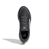 adidas Performance RUNFALCON 5 J JQ8668 Coal Image 3