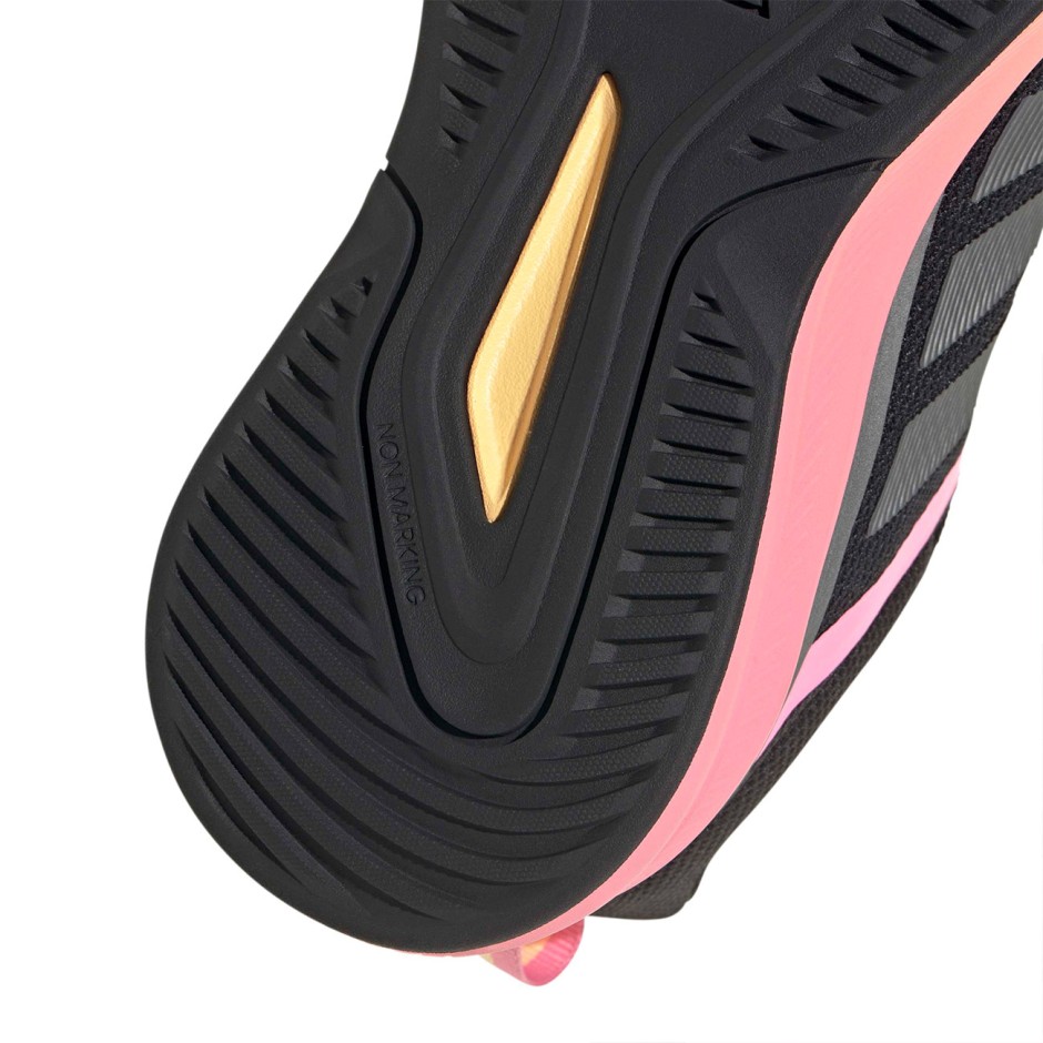 Παιδικά Αθλητικά Παπούτσια Μαύρα - adidas Performance Fortarun 4.0