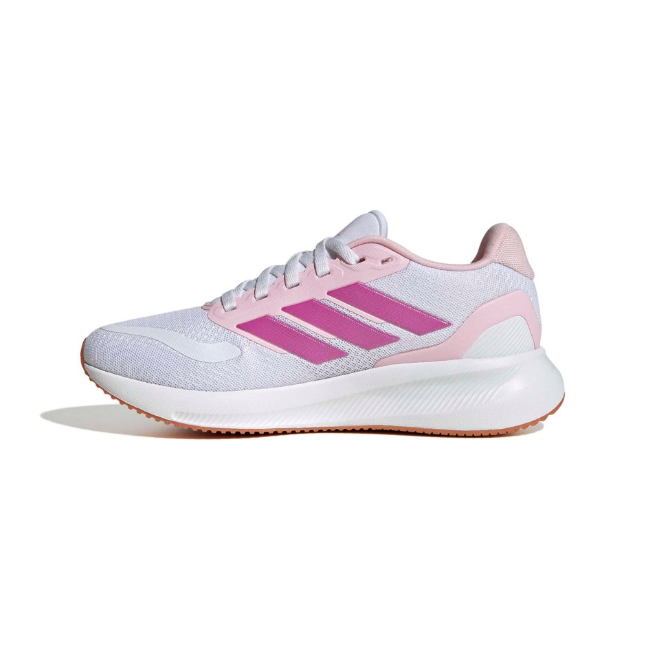 Kids' Running Shoes White - adidas Performance Runfalcon 5 