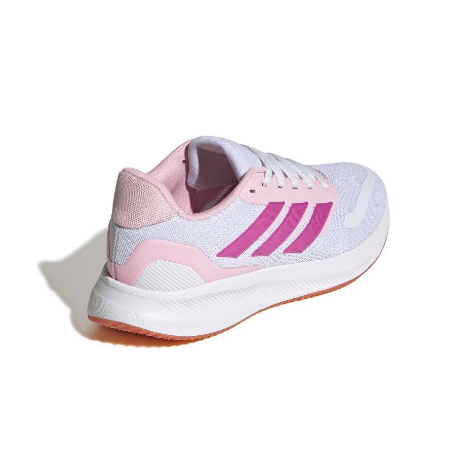 Kids' Running Shoes White - adidas Performance Runfalcon 5 