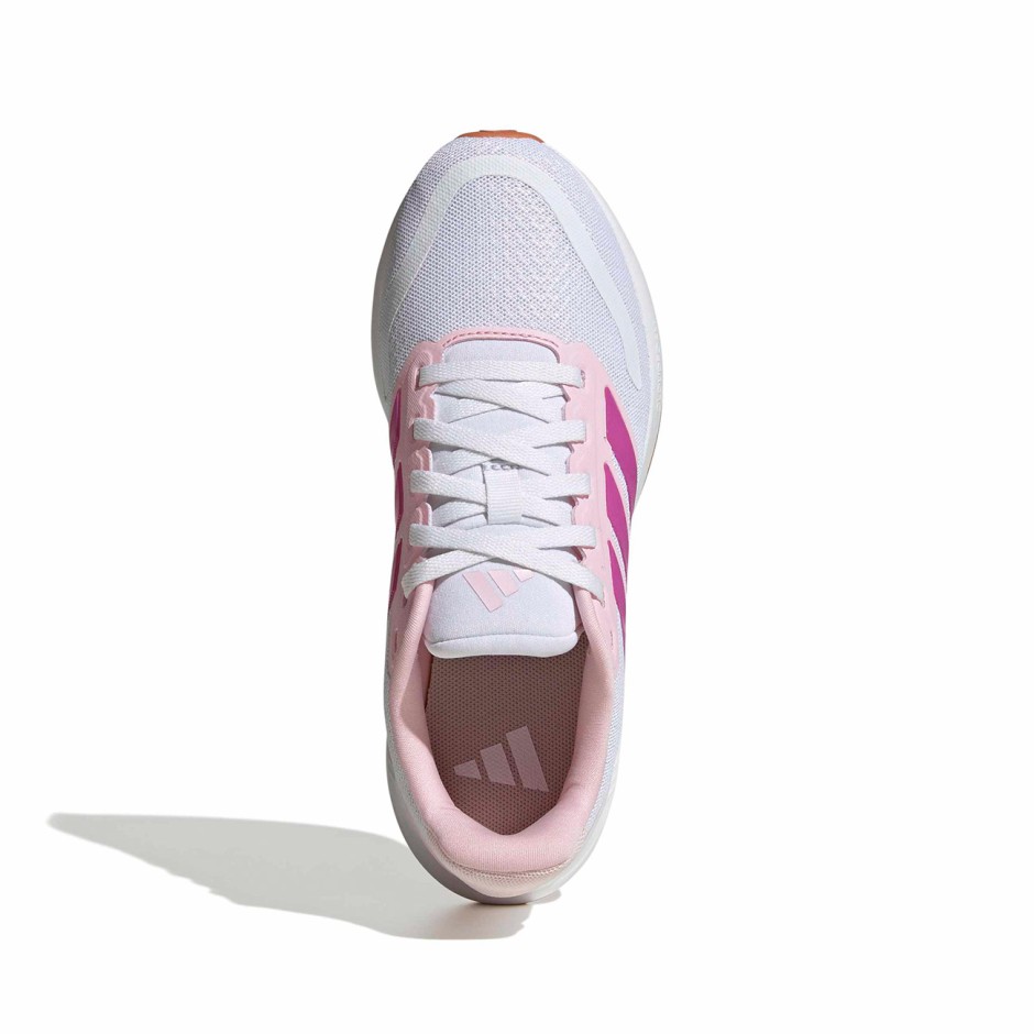 Kids' Running Shoes White - adidas Performance Runfalcon 5 