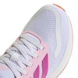 Kids' Running Shoes White - adidas Performance Runfalcon 5  Image 6