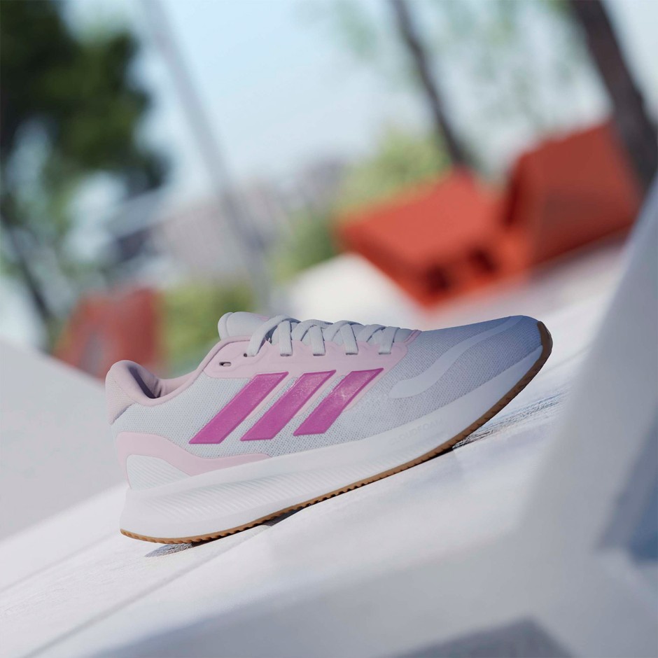 Kids' Running Shoes White - adidas Performance Runfalcon 5 