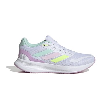 adidas Performance RUNFALCON 5 J JP5145 White
