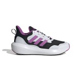 adidas Performance FORTARUN 3.0 J IH2838 White-Black Image 