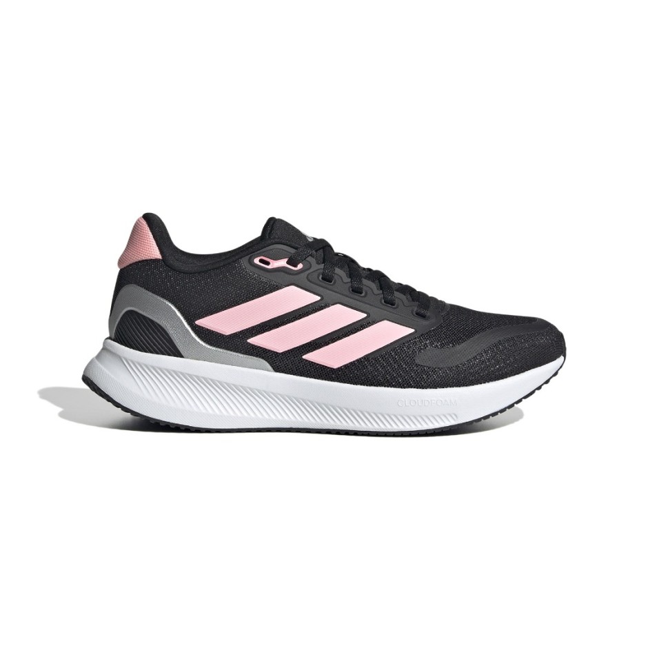 adidas Performance RUNFALCON 5 J IE8585 Black
