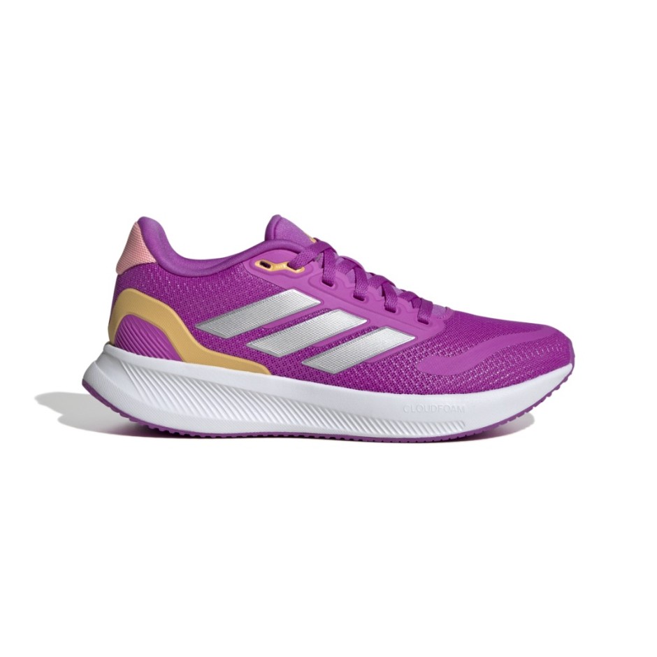 Παιδικά Αθλητικά Παπούτσια Μωβ - adidas Performance Runfalcon 5