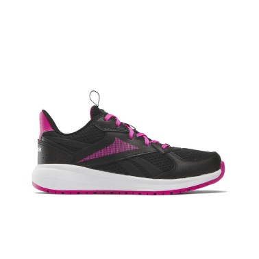 Reebok Sport Road Supreme 4.0 Μαύρο - Εφηβικά Παπούτσια για Τρέξιμο