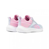 Παιδικά Αθλητικά Παπούτσια Σιέλ - Reebok Rush Runner 5