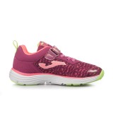 JOMA CORE JUNIOR J.COREW-819 Φούξια Εικόνα 1