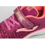 JOMA CORE JUNIOR J.COREW-819 Φούξια Εικόνα 2
