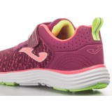 JOMA CORE JUNIOR J.COREW-819 Φούξια Εικόνα 3