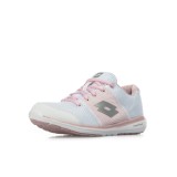 LOTTO CITYRIDE EVO AMF JR L 210702-ALL WHITE/SILVER MET Λευκό Εικόνα 0