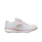 LOTTO CITYRIDE EVO AMF JR L 210702-ALL WHITE/SILVER MET Λευκό Εικόνα 1