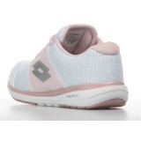 LOTTO CITYRIDE EVO AMF JR L 210702-ALL WHITE/SILVER MET Λευκό Εικόνα 2