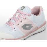 LOTTO CITYRIDE EVO AMF JR L 210702-ALL WHITE/SILVER MET Λευκό Εικόνα 3