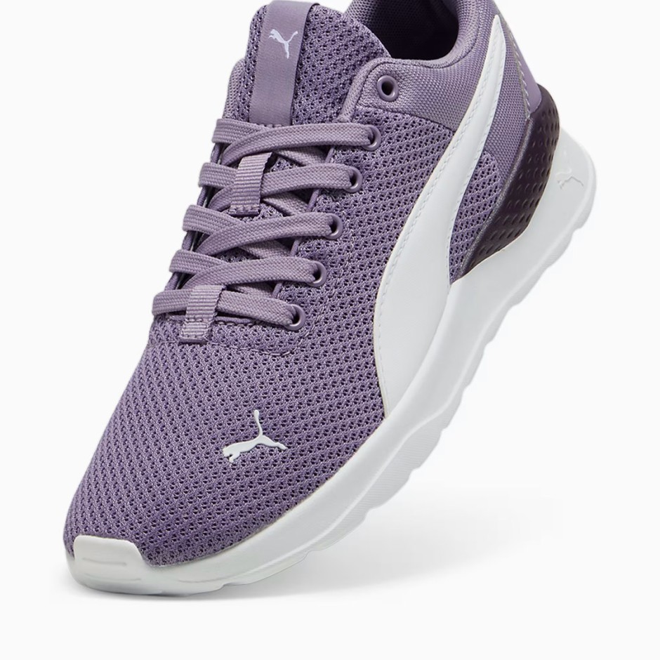 Παιδικά Αθλητικά Παπούτσια Μωβ - Puma Anzarun Lite