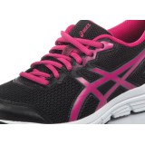 ASICS GEL-ZARACA 5 C635N-9017 Μαύρο Εικόνα 2