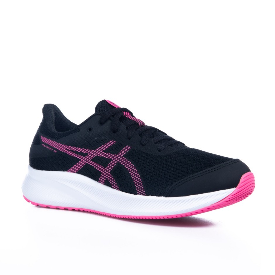 ASICS PATRIOT 13 GS 1014A267 Black