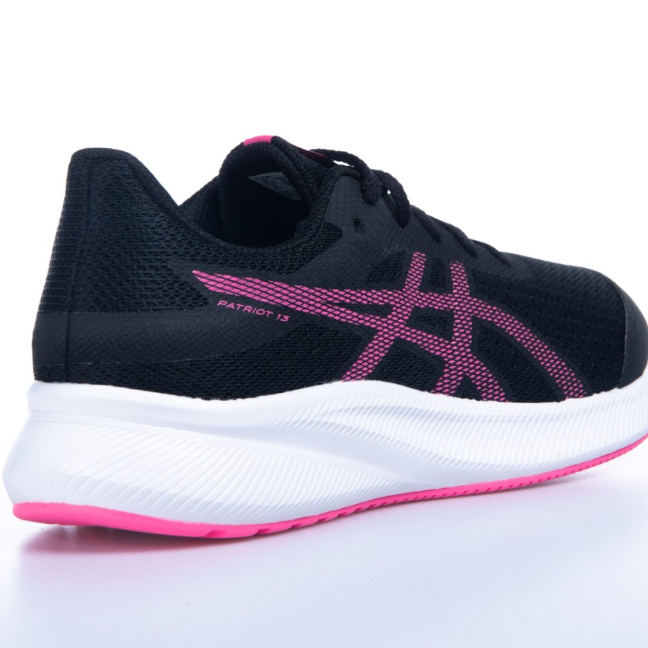 ASICS PATRIOT 13 GS 1014A267 Black