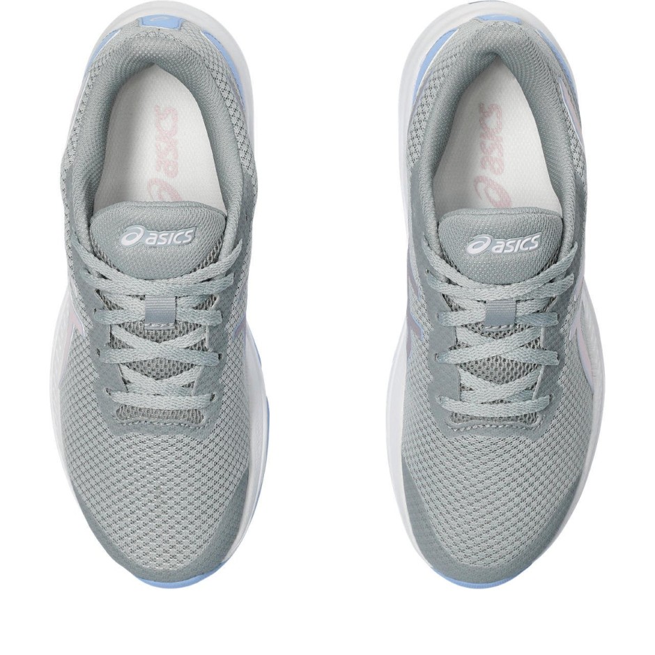 ASICS GT-1000 12 Γκρι - Εφηβικά Παπούτσια για Τρέξιμο Με Στήριξη