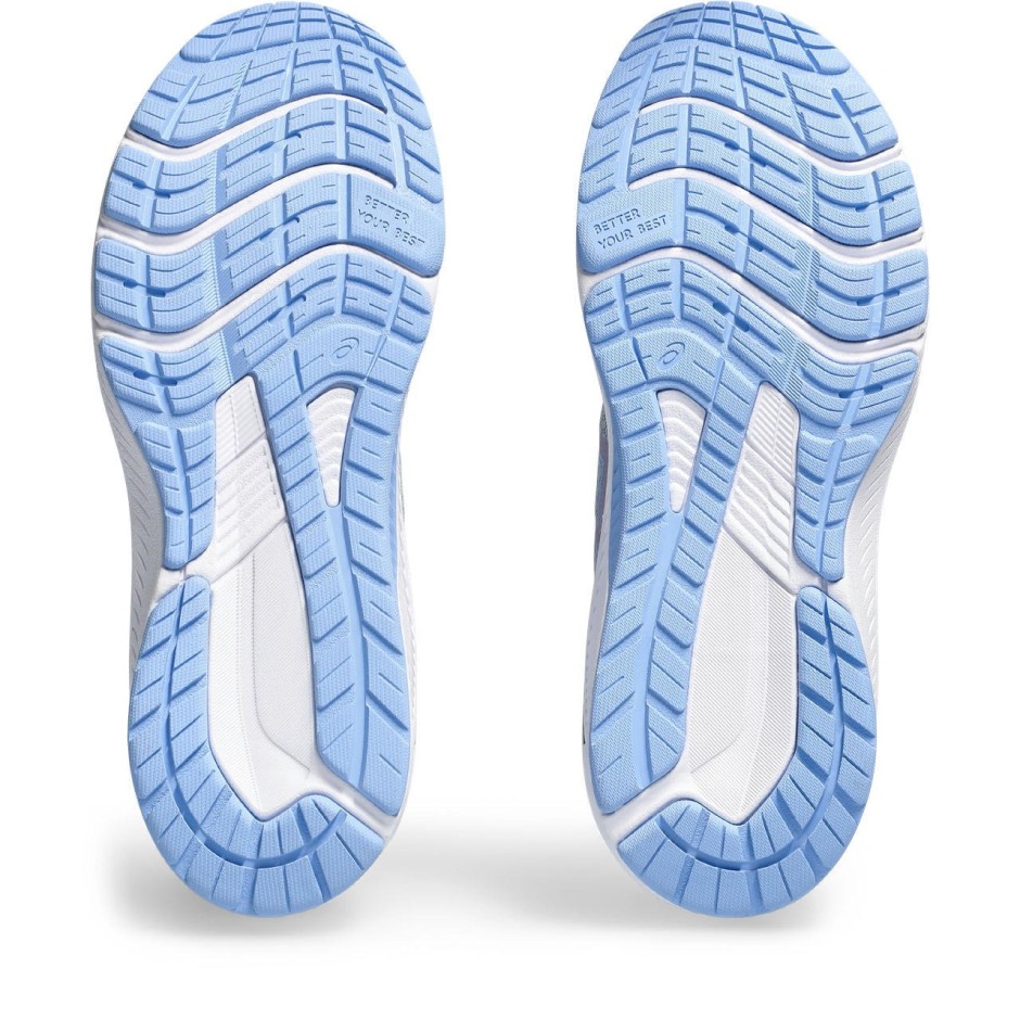 ASICS GT-1000 12 Γκρι - Εφηβικά Παπούτσια για Τρέξιμο Με Στήριξη