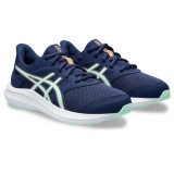 ASICS JOLT 4 GS 1014A300-403 Blue Image 1