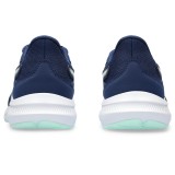 ASICS JOLT 4 GS 1014A300-403 Blue Image 3