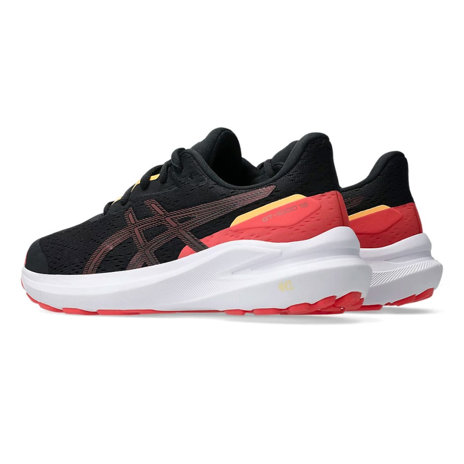 Παιδικά Αθλητικά Παπούτσια Μαύρα - ASICS GT-1000 13