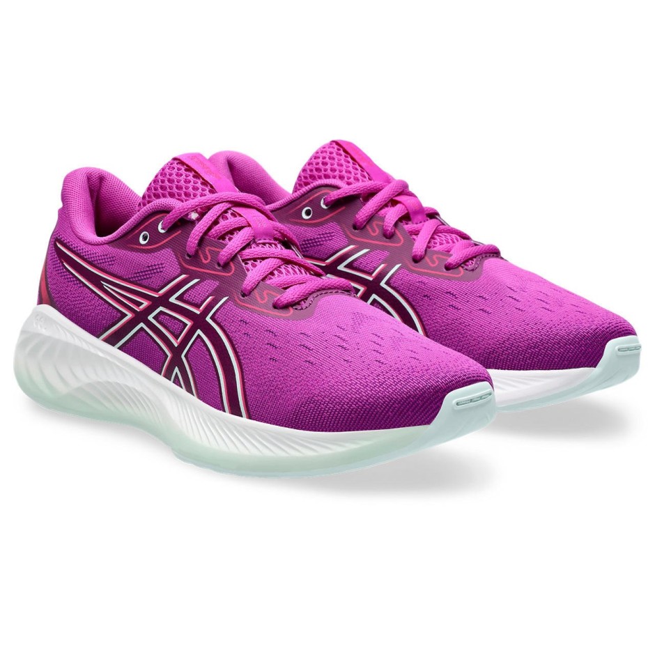 ASICS GEL-CUMULUS 26 GS 1014A349-500 Fuchsia