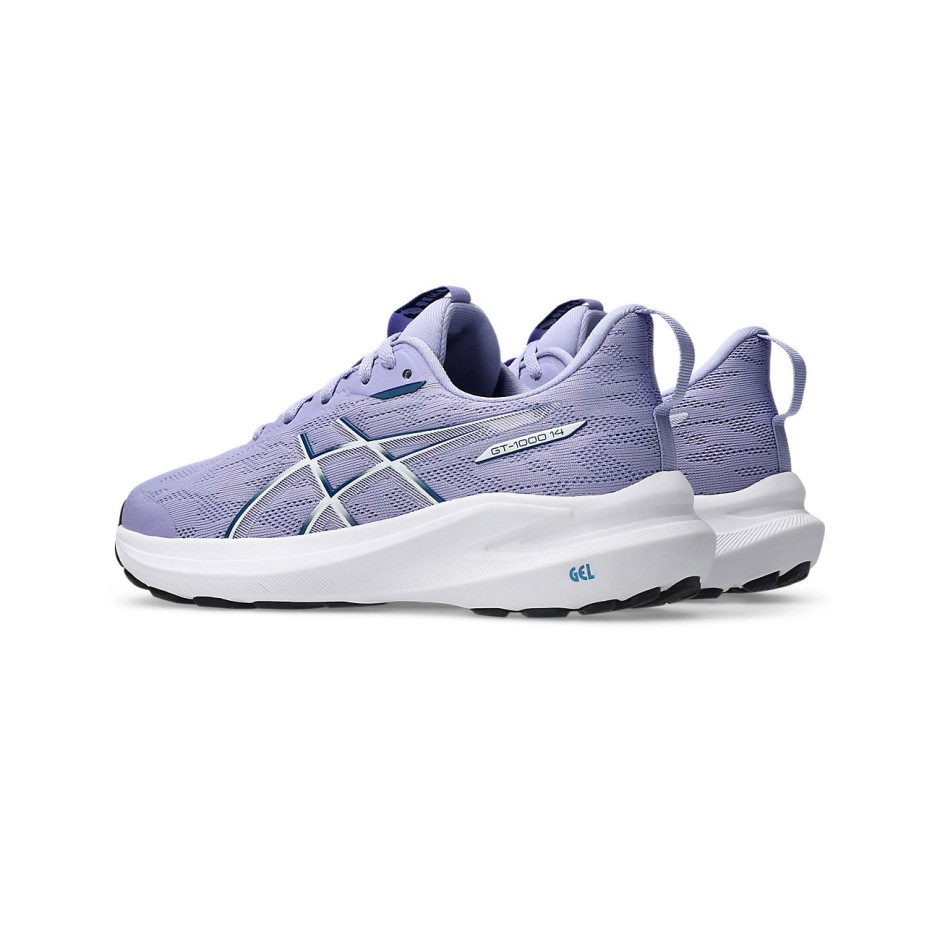 Παιδικά Αθλητικά Παπούτσια Λιλά - ASICS GT-1000 14 GS