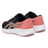 Kids' Running Shoes Black - ASICS PATRIOT 14 Image 1