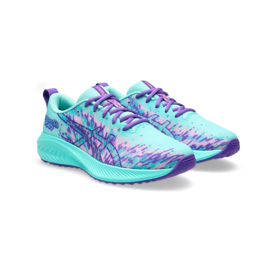 ASICS GEL-NOOSA TRI 16 GS 1014A346-402 Colorful