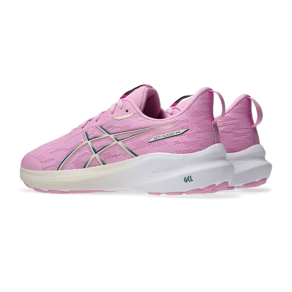 Παιδικά Αθλητικά Παπούτσια Λιλά - ASICS GT-1000 14 GS