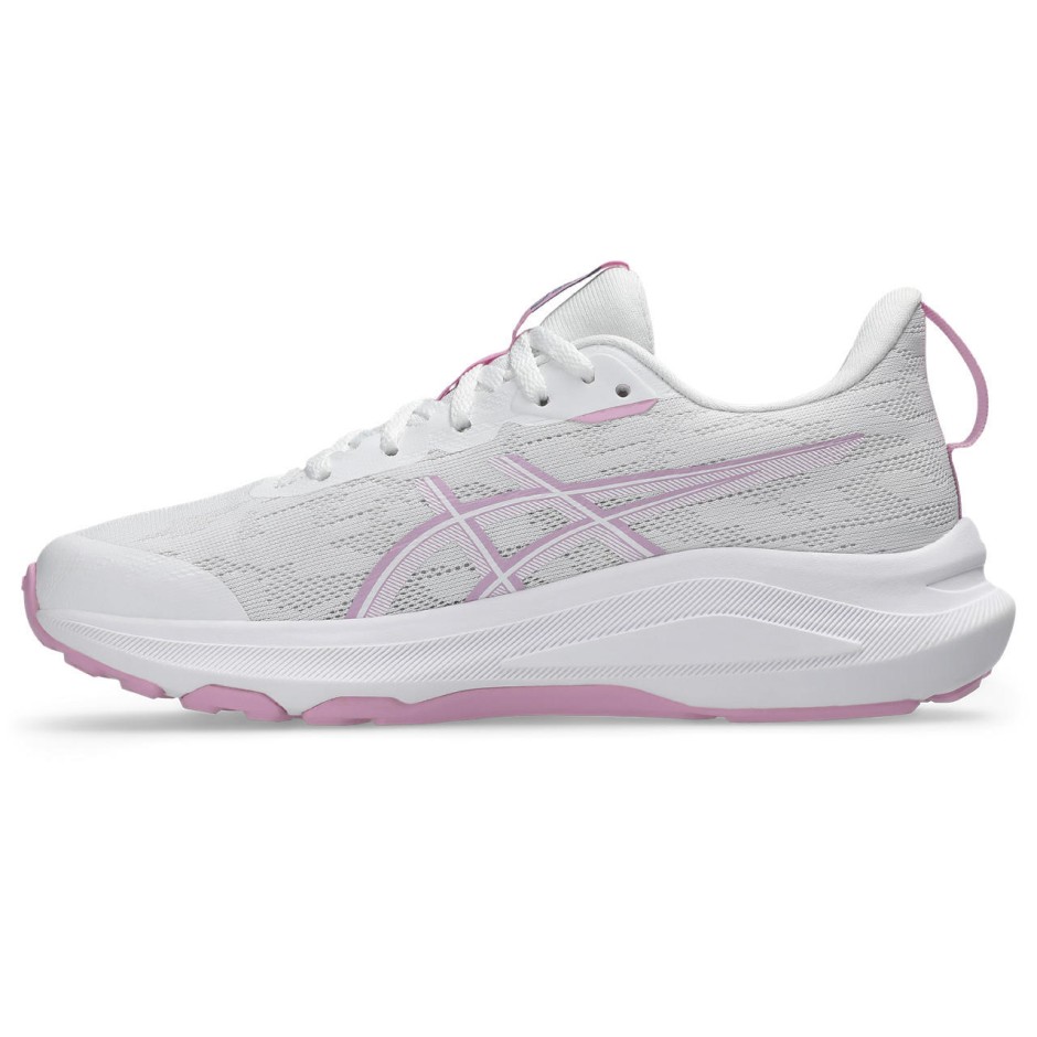 Παιδικά Αθλητικά Παπούτσια Λευκά - ASICS GT-1000 14 GS