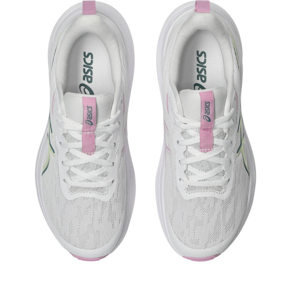 Παιδικά Αθλητικά Παπούτσια Λευκά - ASICS GT-1000 14 GS