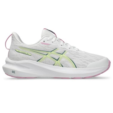 Παιδικά Αθλητικά Παπούτσια Λευκά - ASICS GT-1000 14 GS
