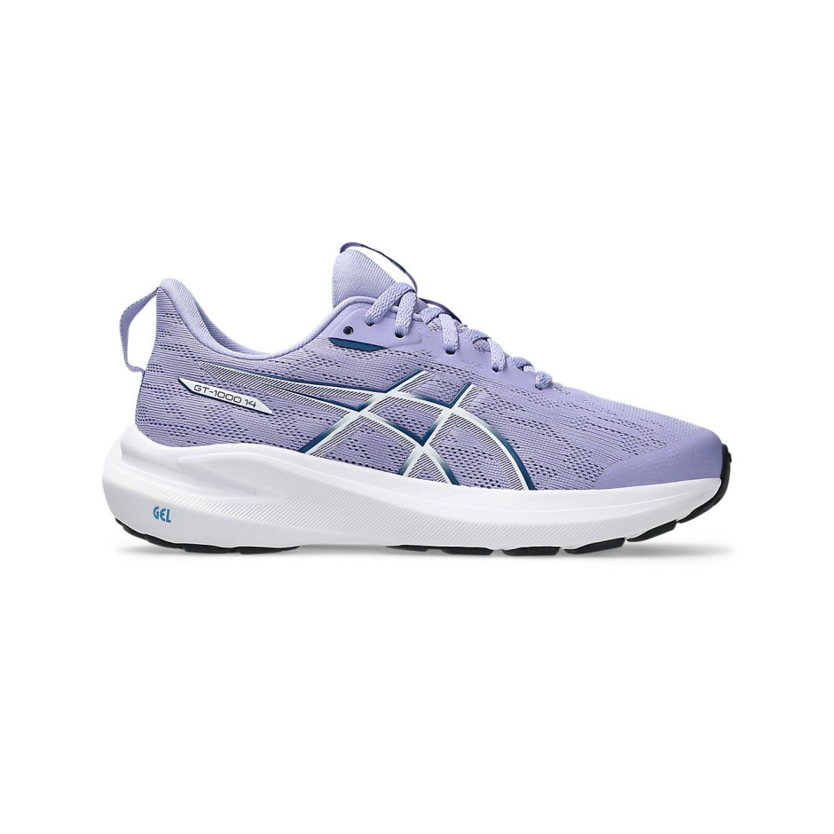 Παιδικά Αθλητικά Παπούτσια Λιλά - ASICS GT-1000 14 GS