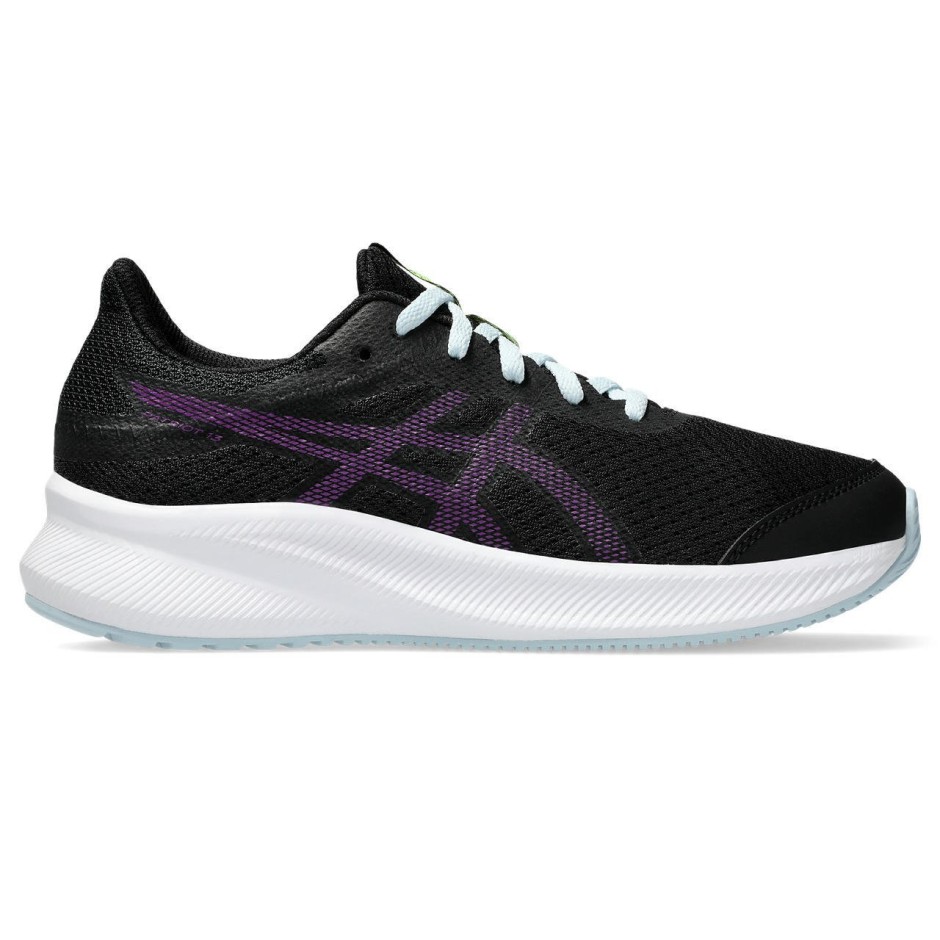 ASICS PATRIOT 13 GS 1014A267-007 Black