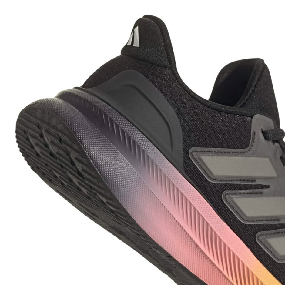 Παιδικά Αθλητικά Παπούτσια Μαύρα - adidas Sportswear Ultrarun 5