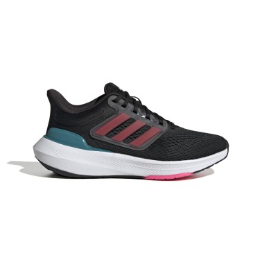 adidas Sportswear Ultrabounce Μαύρο - Εφηβικά Παπούτσια για Τρέξιμο